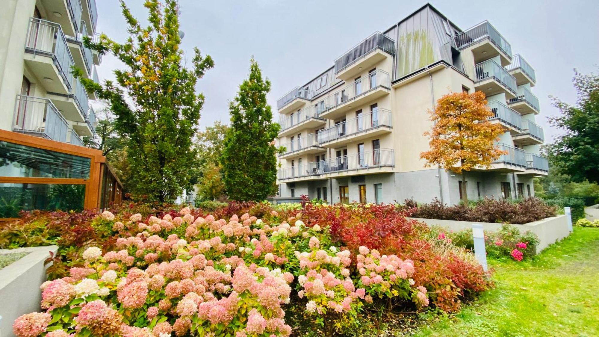 Naturavistamare IV Swinoujscie Aquamarina C20 Exteriér fotografie
