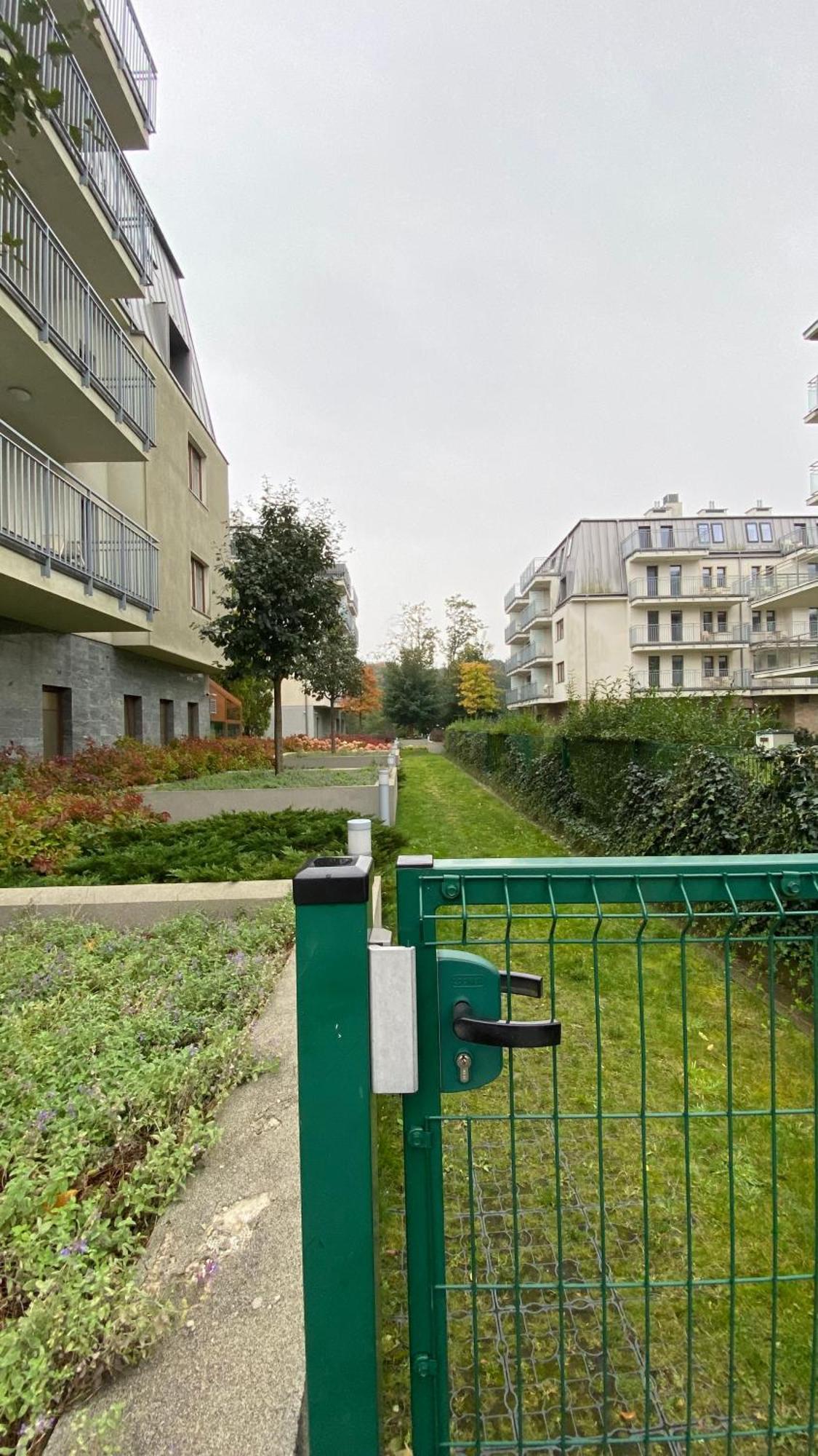 Naturavistamare IV Swinoujscie Aquamarina C20 Exteriér fotografie